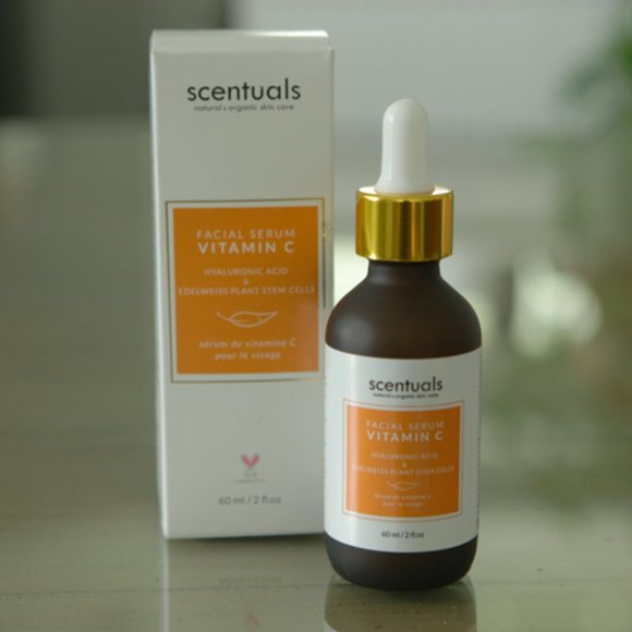 Scentuals Other - Scentuals | Vitamin C Facial Serum